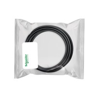 TWDFCW30M Modicon TWIDO Кабель для баз. контр, с разъемом не 10, 3м Schneider Electric